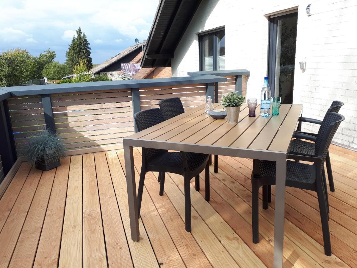 Ferienwohnung "In De Uehl" Hurtgenwald Exterior photo